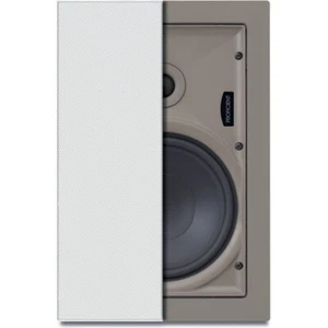 Proficient Protege W667 altoparlante da parete 6 1/2" woofer 3/4" tweeter bianco nuovo - Foto 1 di 2