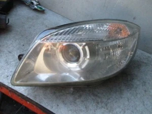 2008 SKODA FABIA MK2 NS PASSENGER SIDE HEADLIGHT - Picture 1 of 5