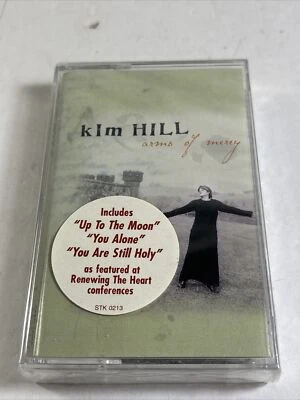 Kim Hill Arms Of Mercy Cassette Tape New Sealed - Image 1 of 2