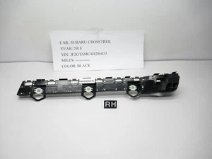 2018-2023 Subaru Crosstrek Right Hand Bumper Bracket 57707FL060 OEM - Picture 1 of 7