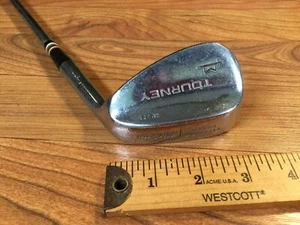 MacGregor Tourney RLP2 Pitching Wedge RH 34” albero a gradini impugnatura originale - Foto 1 di 8