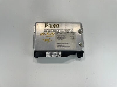 1995 BMW 740i MÓDULO DE CONTROLE DE COMPUTADOR DE TRANSMISSÃO TCM TCU FABRICANTE DE EQUIPAMENTO ORIGINAL, 591-53074 - Imagem 1 de 4