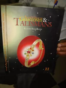 ANCIENT ASTROLOGICAL GEMSTONES & TALISMANS II PLANETARY GEMOLOGY BY RICHARD S B - Picture 1 of 10