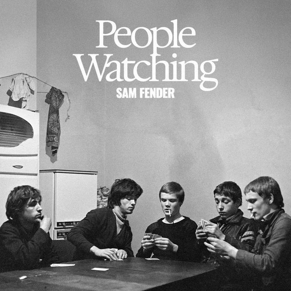 Sam Fender - People Watching [CD] Sent Sameday* - Image 1 of 1