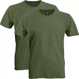Unisex Adult Softstyle Cotton T-Shirt, Style G64000, Multipack - Picture 1 of 6