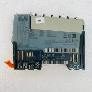B&R X20 AI 2622 Analog Input Module Rev. L0 - Picture 1 of 4