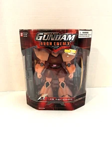 BANDAI GUNDAM Arch Enemy Mobile Suit Collector's Series MS-14S GELGOOG 2004 NIP - Picture 1 of 6