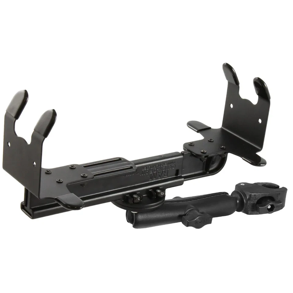 RAM Mount Quick-Draw Mobile Printer Cradle  1" Ball Mount RAM-B-400U-C-VPR-103 - Image 1 of 1