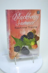 Blackberry Summer by RaeAnne Thayne LIBRARY BINDING - Picture 1 of 8