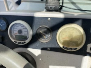 Replacement Mercury Smartcraft SC1000 Speedo/Tachometer Lens - Picture 1 of 6