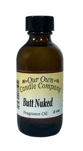 Our Own Candle Company Fragrance Oil, For Diffuser, 2 oz, Butt Naked - Picture 1 of 1