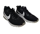 Nike Sneakers Women's 8 Black And White Air Max Motion Running Shoes 833662-011