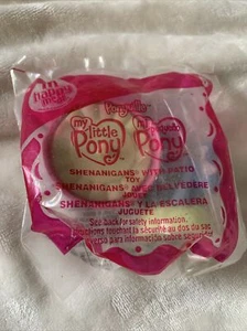 2007 McDonald's Happy Meal GIOCATTOLO MY LITTLE PONY IMBROGLI CON PATIO #5 - Foto 1 di 2
