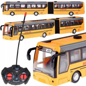 RC Autobus BUS Schulbus Gelenkbus Ferngesteuerte Fernsteuerung Batterie Ladegerä - Bild 1 von 6