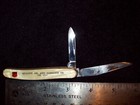  Ambassador USA Phillips 66 Pocket Knife Quality Oil and Gasoline Co. CH. 0927 