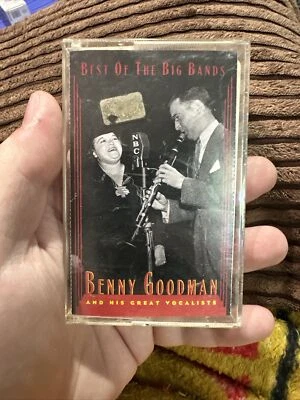 Benny Goodman And His Great Vocalists Best Of The Big Bands Billie Holiday - Image 1 of 2