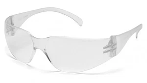 Gafas de seguridad PYRAMEX SAFETY S411OS INTRUDER, TRANSPARENTES sin marco - Imagen 1 de 3