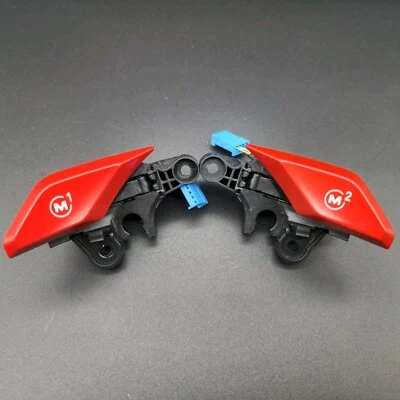 BMW STEERING WHEEL M1 M2 Buttons M Performance for IXM 7907778 - Image 1 of 4