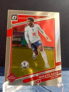 2021-22 Panini Donruss Optic FIFA World Cup Soccer Pick Your Own - Picture 1 of 18