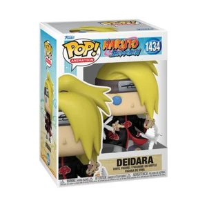 Figura Vinilo Funko Pop Naruto Shippuden Deidara 1434 - Imagen 1 de 1
