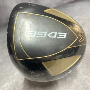 Callaway Edge 10.5 Gold Driver Unused in Wrap Graphite Regular Flex RH Golf Club - Picture 1 of 17