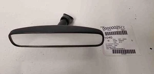 08 09 10-15 ROGUE EXCEPT SPORT Rear View Mirror w/o Auto Dimming OEM IE13010837 - Bild 1 von 5