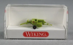 WIKING 095940/0959 40 (Spur N,1:160) CLAAS Markant Ballenpresse - NEUWARE! - Picture 1 of 3