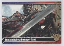 2014 Topps Transformers UK Sentinel takes the upper hand #110 1i3
