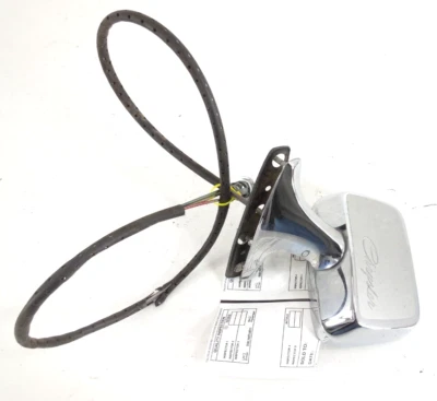 1982-1987 Chrysler Fifth Avenue Cable Door Mirror Driver Left LH OEM - Image 1 of 4