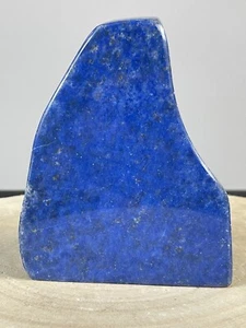 Große Dekorative Blaue Lapislazuli-Freiform - 1020g, Top Quality - Bild 1 von 6