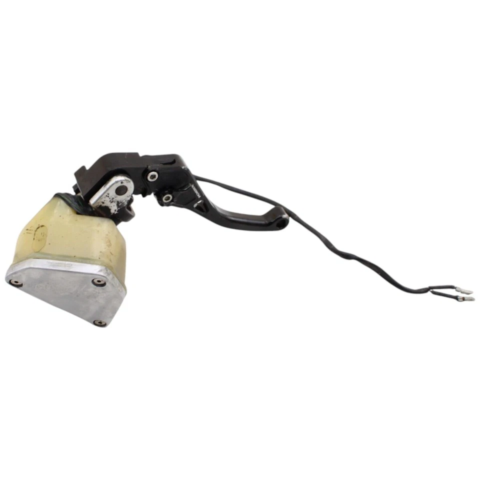 2003 - 2006 DUCATI 999 Front Brake Master Cylinder RESERVOIR STOCK - Image 1 of 4