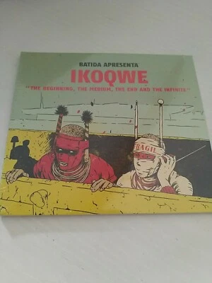 CD * The Beginning,the Medium,the End and the Infinit von ... | CD |  Neu & Ovp - Bild 1 von 2