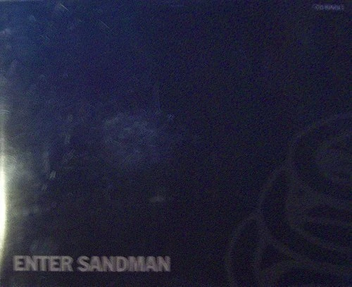Metallica Enter sandman (1991)  [Maxi-CD] - Bild 1 von 1