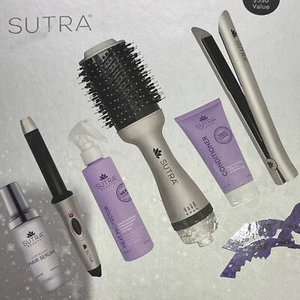 NEW IN BOX Sutra Blow Out Bundle 6 Piece SET NEW MODEL SILVER - Picture 1 of 6