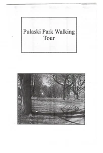 Pulaski Park of Holyoke Massachusetts 20 Seiten B & W Wandertour Booklet - Bild 1 von 1