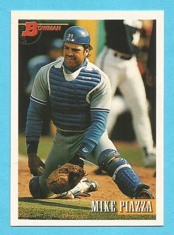 1993 BOWMAN BASEBALL (Part 2 #'s 351-708) Complete Your Set / You Pick The Cards - Image 1 of 1