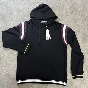 Sudadera con Capucha Embellish Hockney NUEVA Para Hombre 3XL Negra Manga Larga Precio de venta sugerido por el fabricante $85 - Imagen 1 de 9