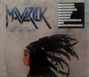Maverick – Cold Star Dancer - Digi, CD, neu, sealed - Bild 1 von 1