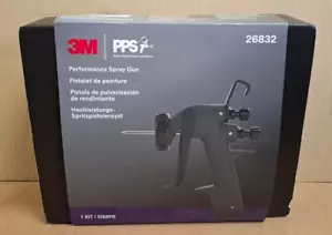 3M Performance Spray Gun - 26832 - Picture 1 of 2