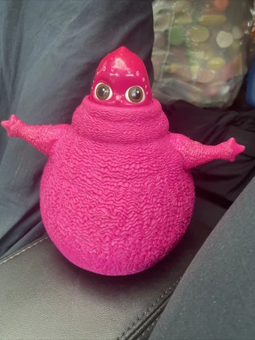 Boohbah Jumbah Zippity Zumbah Rolling Toy Doll Pink Lights And Sound Works Fine Cover