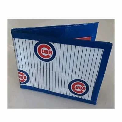 Handmade Duct Tape Wallet - Baseball - You pick the team - Image 1 of 4