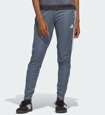 Adidas women's Tiro 23 League Soccer Training Pants Team Onix Grey NEW M L XL