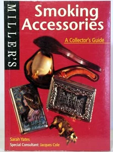 Miller's Smoking Accessories: A Collector's Guide – Sarah Yates. EXCELLENT - Bild 1 von 4