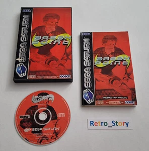 SEGA Saturn - Break Point - PAL - Imagen 1 de 5