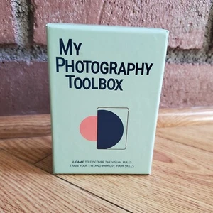 NEU: Fotografie-Toolbox: Ein Spiel, um Ihr Auge zu trainieren und Ihre Fähigkeiten zu verbessern - Bild 1 von 7