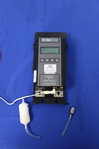 Contador de partículas láser portátil Met One/Pacific Scientific 227A 0,5um 2 canales - Imagen 1 de 4