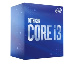 Intel Core i3-10100F Nowy procesor Intel® Core™ i3-10100F - Zdjęcie 1 z 1