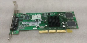 ATI N625 (PN 109-81100-02) AGP Video Graphics Card GREAT CONDITION FREE SHIPPING - Picture 1 of 7