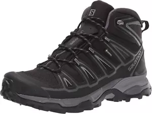 Salomon X Ultra Mid 2 Spikes GTX Schneestiefel Größe 12 Neu Goretex - Bild 1 von 4