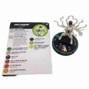 Heroclix Anti-venom 023b Prime Superior Foes Of Spider-Man - Picture 1 of 1